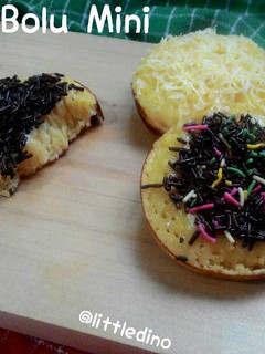 Foto resep Martabak Bolu Mini