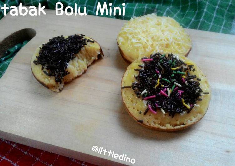 Martabak Bolu Mini