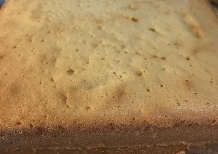 Resep Bolu Panggang Jadul Anti Gagal