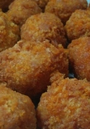 Foto resep Perkedel tahu