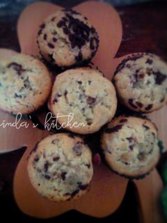 Foto resep Muffin kentang
