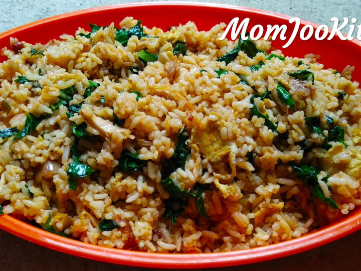 Resep Nasi goreng rica-rica Istimewa