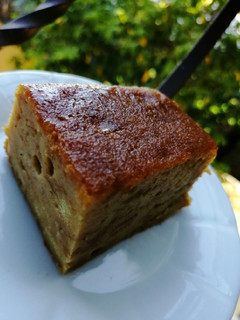 Una foto de Pudín de pan