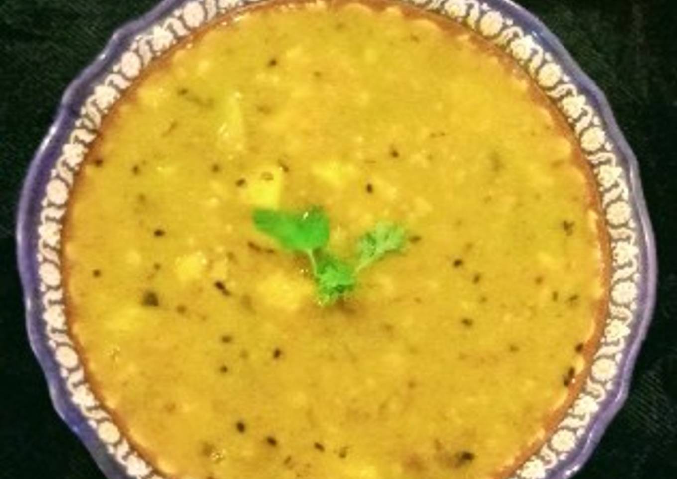 Aloo ki tarkari