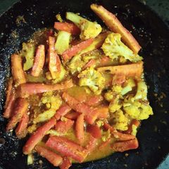 Khatta meetha aachar(seasonal) A picture of Khatta meetha aachar(seasonal).