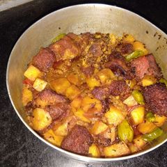 A picture of Chanar dalna.