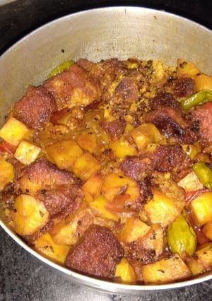A picture of Chanar dalna.