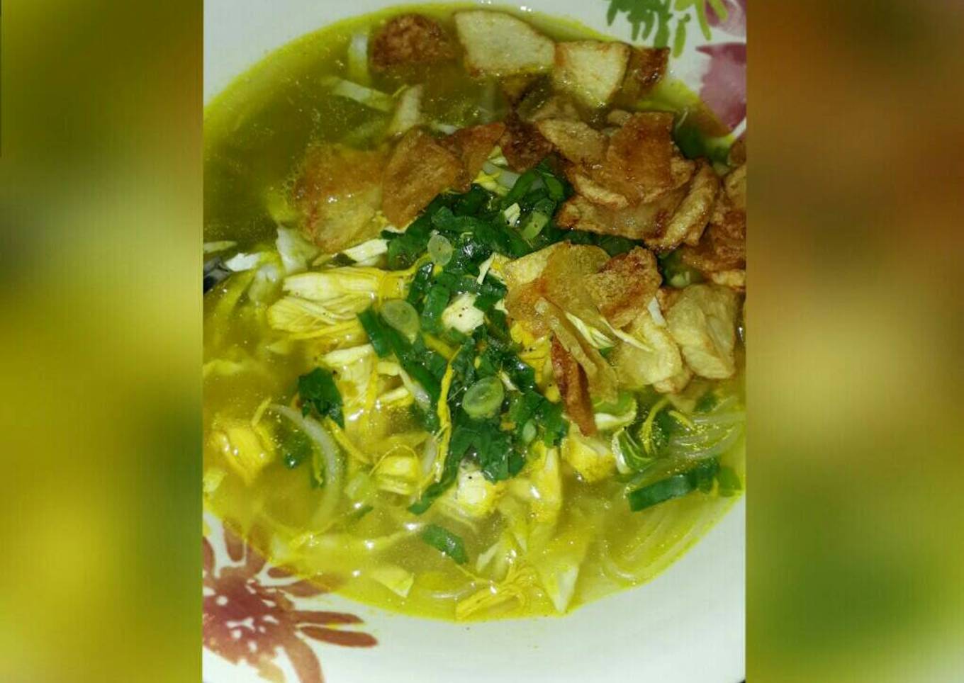 Soto Ayam