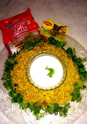 A picture of Maggie Rice.