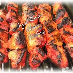 A picture of 🍗TANDOORI CHICKEN TIKKA 🍗.