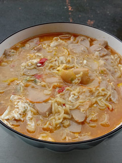 Foto resep Seblak Mie Instan