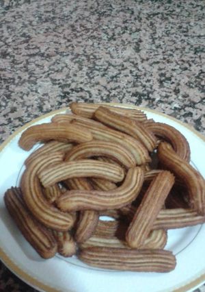صورة لوصفة تشورو 100% يضبط معك