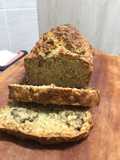 Budín de banana y nuez !!!