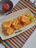 Tahu Crispy ala Abang"