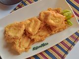 Tahu Crispy ala Abang"