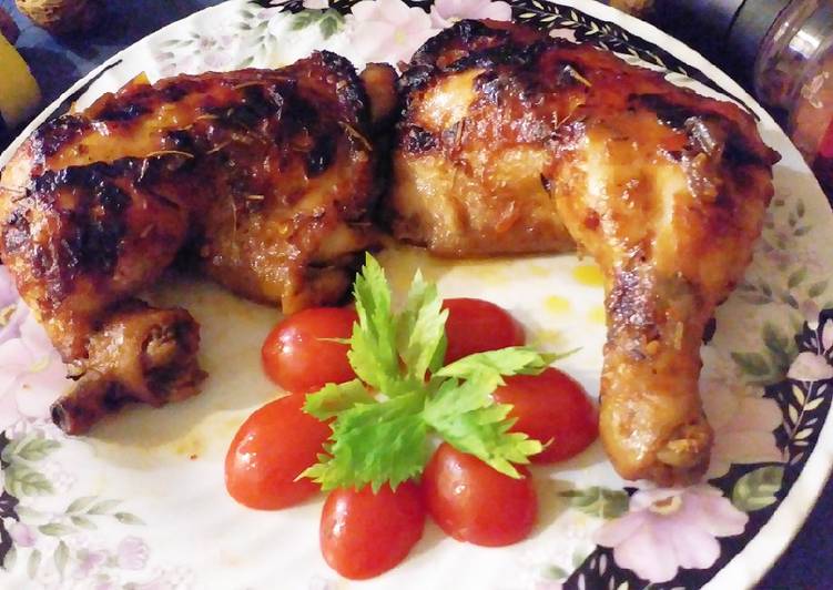 💢 Paha Ayam Bakar 💢 #Ketopad