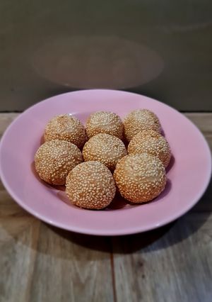 Foto resep Onde-Onde