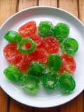 Takjil day #22 Candy Jelly Roll