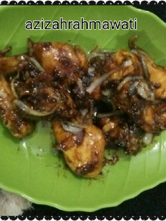Foto resep Ayam goreng mentega