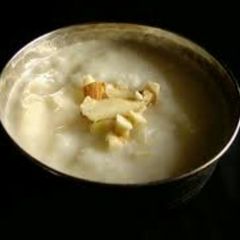 A picture of दही चिवड़ा.