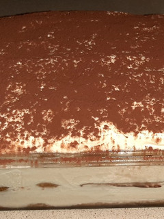 Una foto de Tiramisú