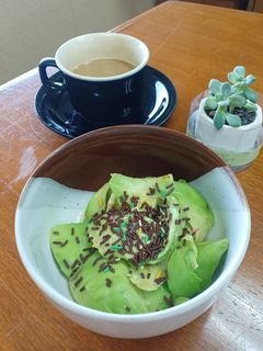 Foto resep Alpukat Kerok