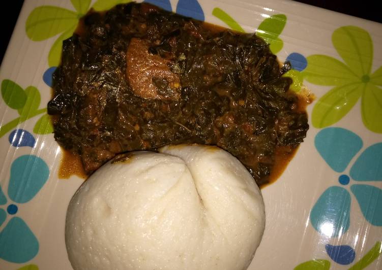 How to Prepare Super Quick Homemade Miyar zogale (moringa) Cooking Basics for Beginners