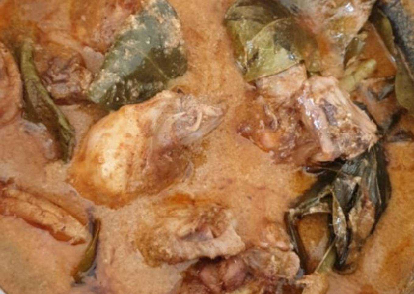 Rendang ayam