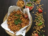 Masala Chana Dal