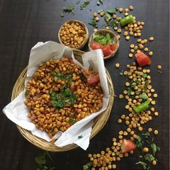 Masala Chana Dal A picture of Masala Chana Dal.