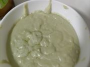 Una foto de thermomix roquefort