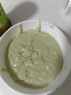 Una foto de Salsa Roquefort Thermomix