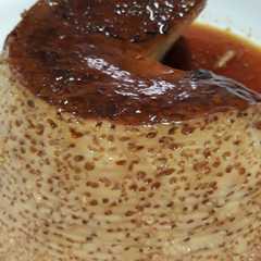 Foto principal de Flan de leche condensada