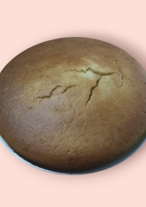 Una foto de Torta SÚPER FÁCIL