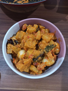Foto resep Sambel Goreng Kentang Telur Puyuh