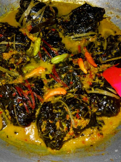 Foto resep BunthiL daun paya