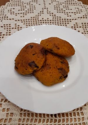 Sütőtökös puszedli recept fotója
