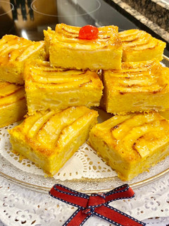 Una foto de Pastelitos con zanahoria, almendras y manzanas