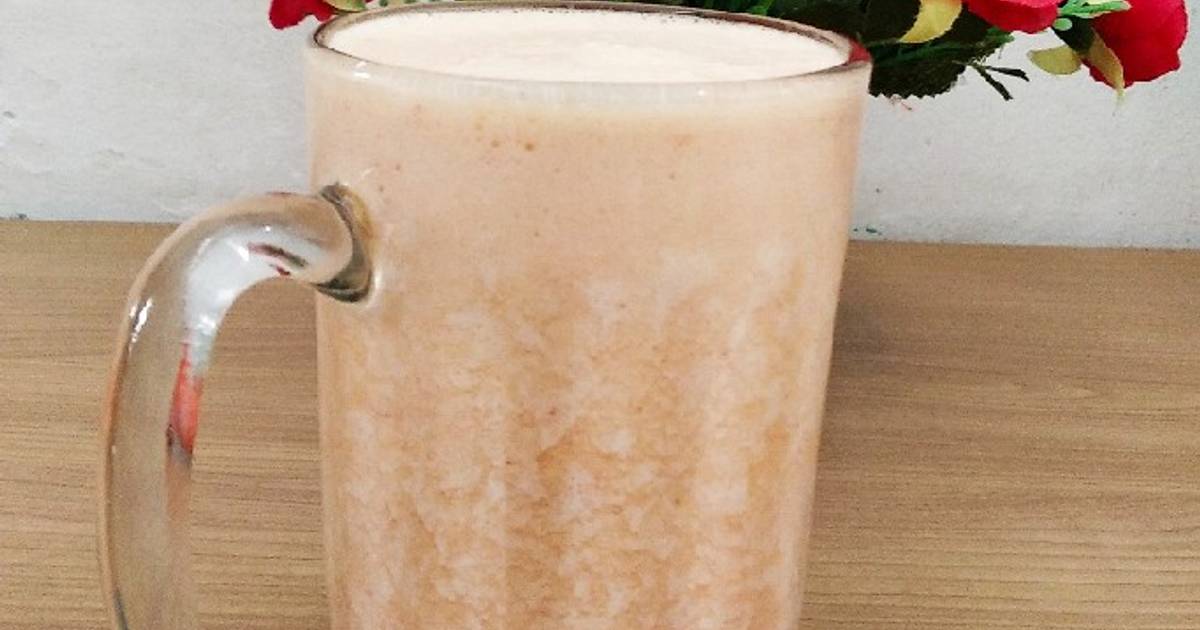 252 resep juice nanas mix enak dan mudah Cookpad