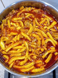 Körmös pacal recept fotója