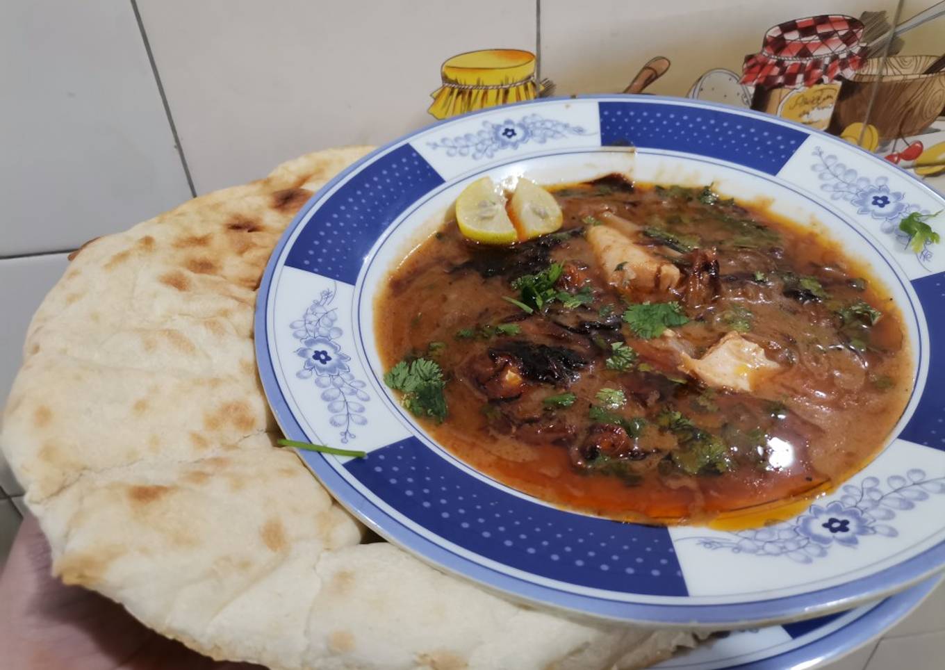 Nihari NaanðŸ‘Œ