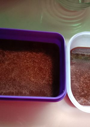 Foto resep Puding coklat