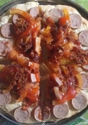 Foto resep Pizza Mini