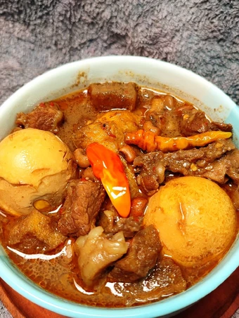 Cara Gampang Membuat Resep Brongkos Sapi Yogyakarta / Brongkos Jogja yang Bikin Ngiler