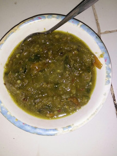 Foto resep Sambel ijo