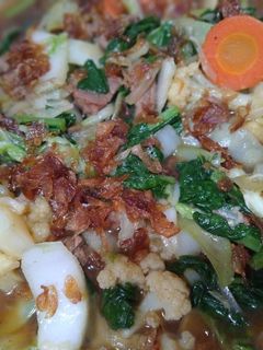 Foto resep Capcay daging sapi