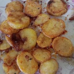 Potato took A picture of Potato took.
