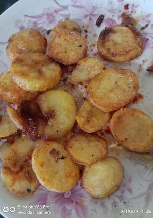 A picture of Potato took.