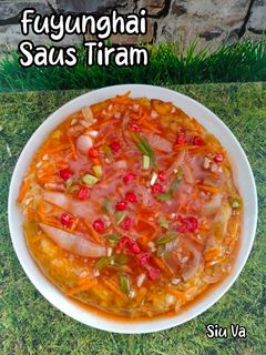 Foto resep Fuyunghai Saus Tiram