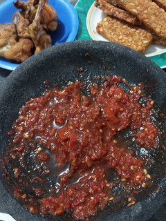 Foto resep #677. Sambal Terasi Dadakan